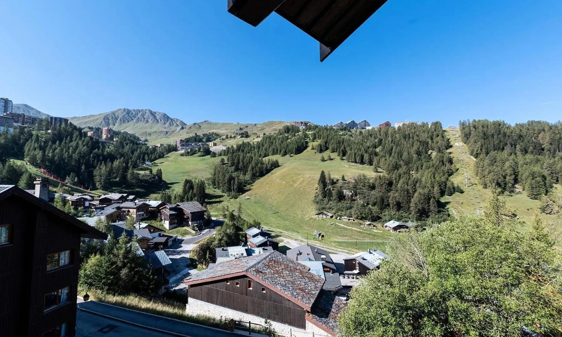 Residence Soldanelle - Residence Les Soldanelle N°435 Mae-1711 La Plagne-Tarentaise Франция