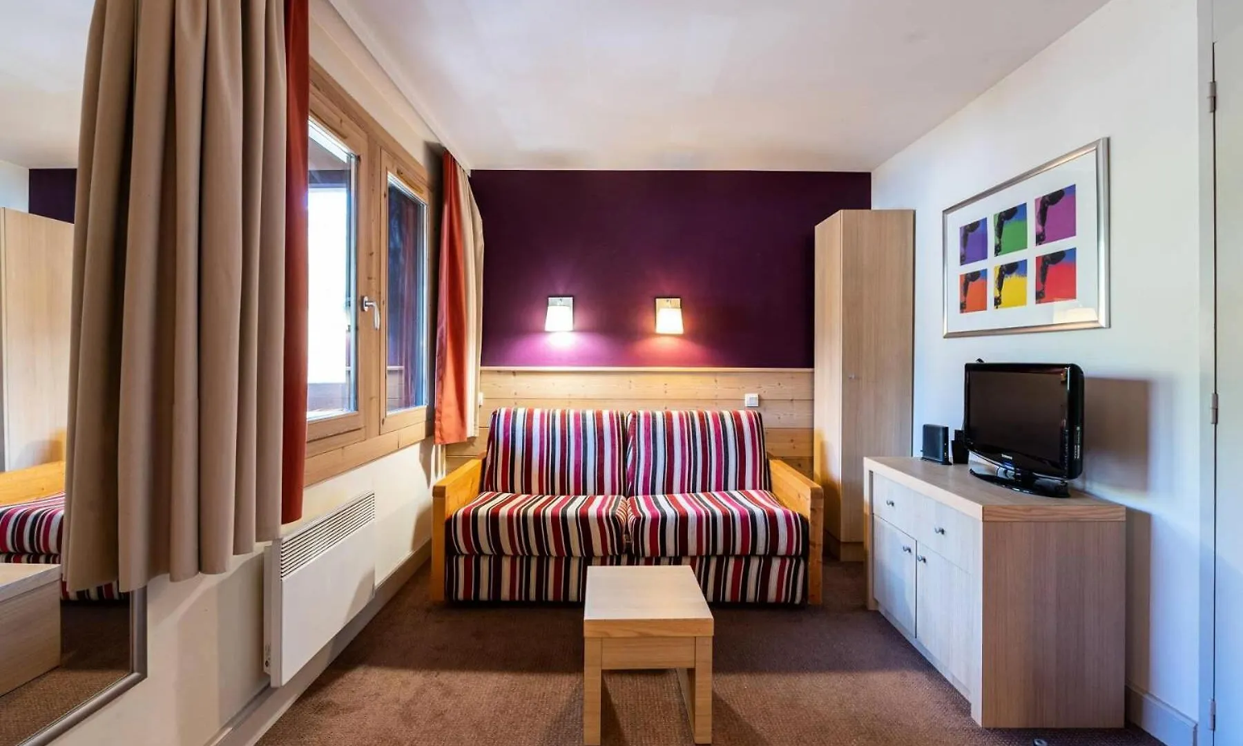 Residence Soldanelle - Residence Les Soldanelle N°435 Mae-1711 La Plagne-Tarentaise